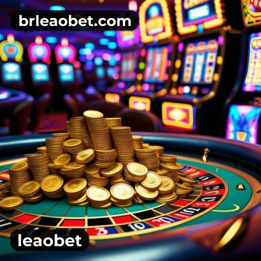 leaobet bet — mercados de futebol e esportes no app