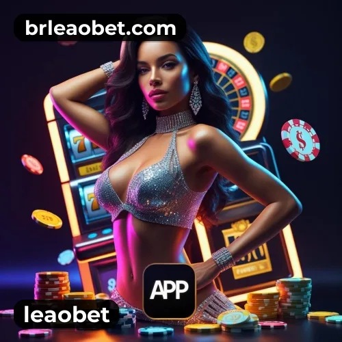 leaobet cadastro — tela de formulário no app oficial