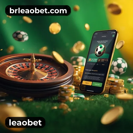 leaobet cadastro — verificação de conta e PIX no caixa