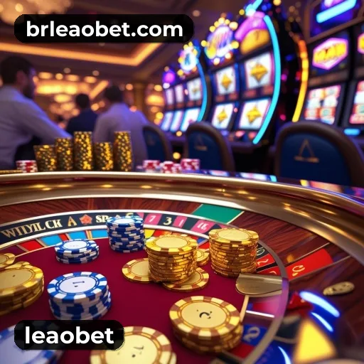 leaobet login — configurações de segurança e proteção de conta